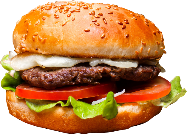 Hamburguesa deliciosa
